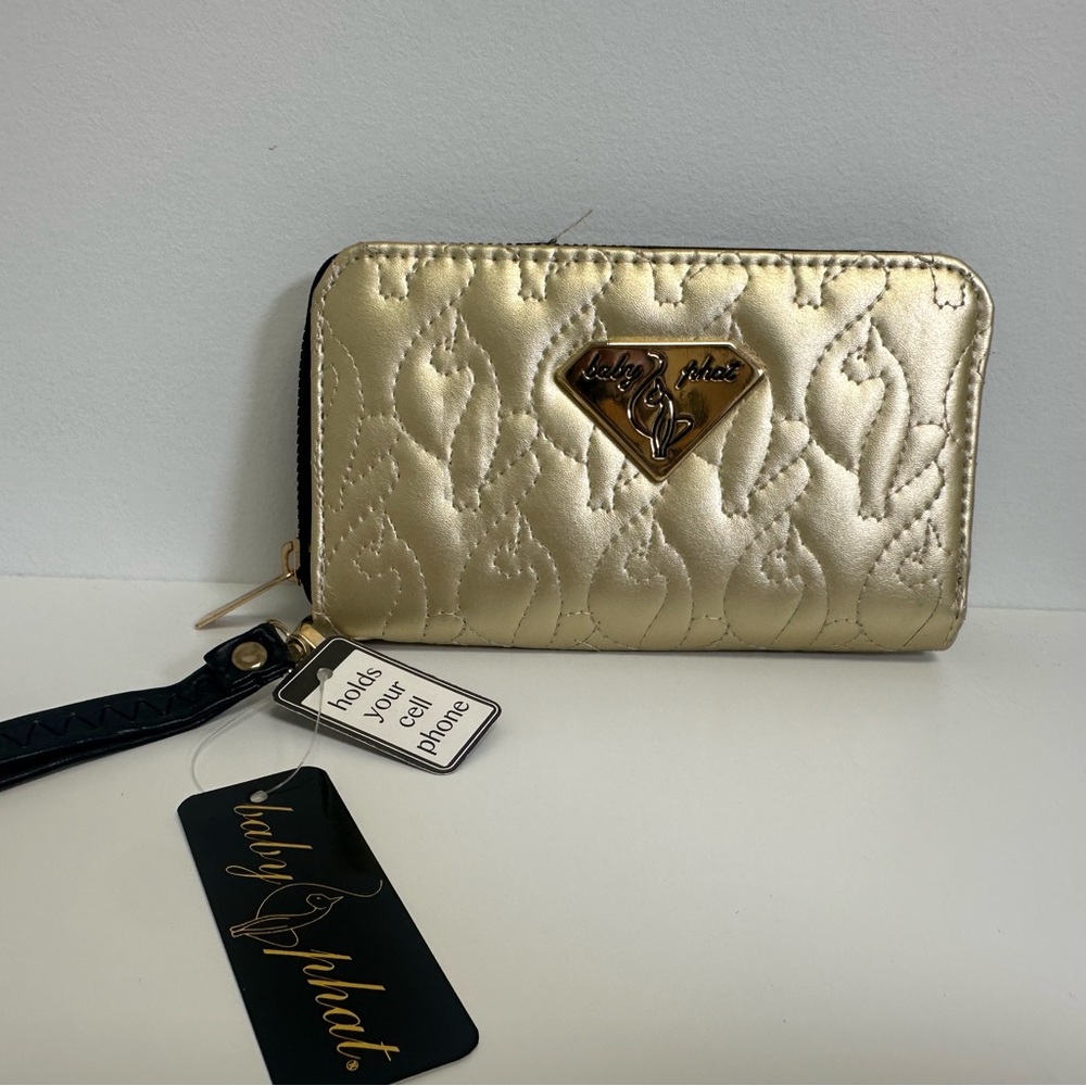 Baby Phat Wristlet